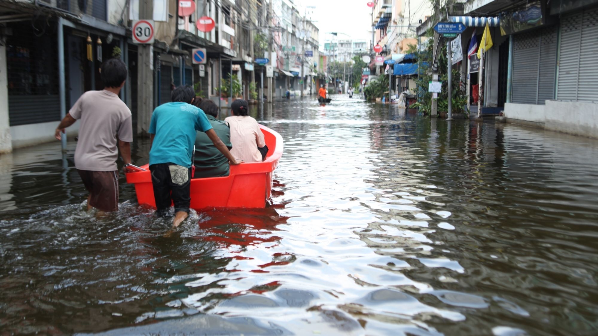 Mengenal Siklon Senyar: Anomali Pembawa Bencana di Sumatra