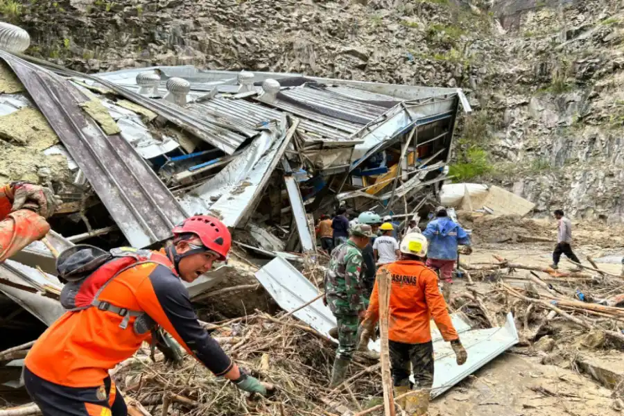 Penyebab Banjir Besar di Sumatra Tahun 2025