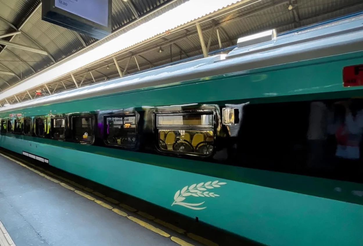 Kereta Khusus Petani & Pedagang Resmi Beroperasi: Tarif Hanya Rp3.000 untuk Rute Merak–Rangkasbitung