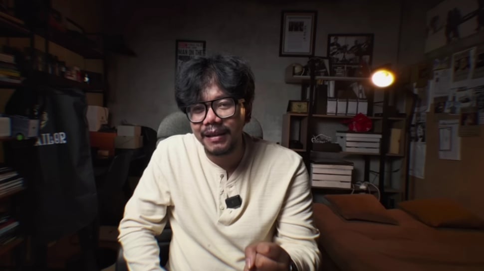 Ferry Irwandi Kumpulkan Rp10,3 Miliar untuk Korban Bencana Sumatra dalam 24 Jam