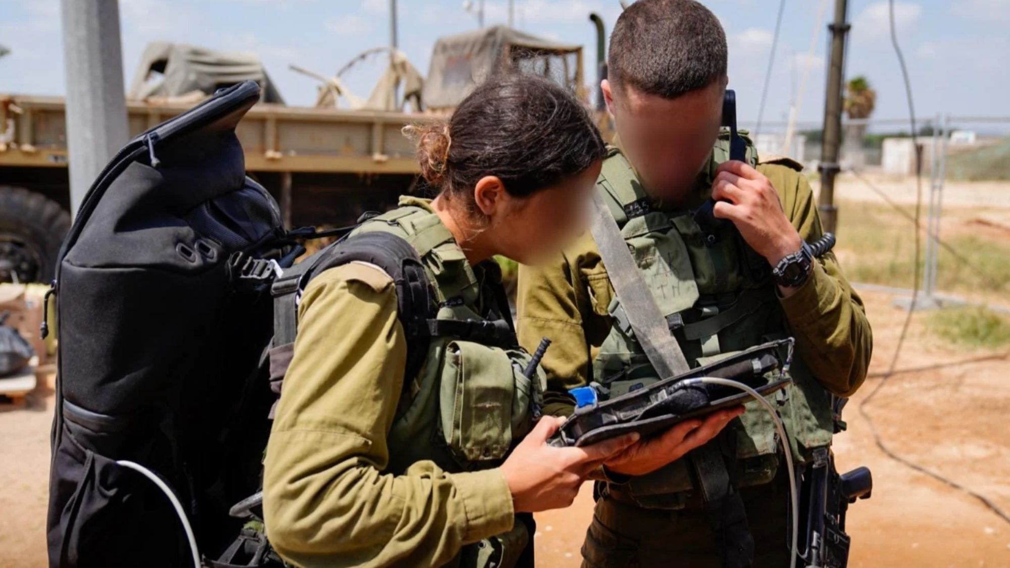 Kebijakan Baru Israel Defense Forces (IDF): Dari Android ke iPhone