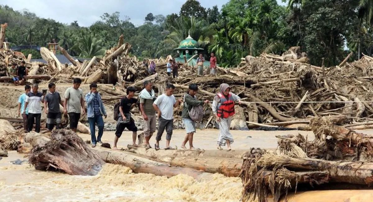 Pemerintah RI Siapkan Santunan bagi Korban Bencana Sumatra