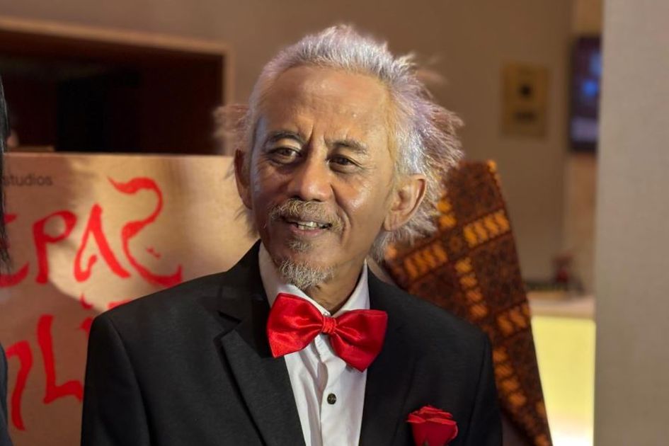 Selamat Jalan, Epy Kusnandar: “Rest in Love”