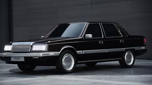 Hyundai Bikin Mobil Sedan Listrik Bergaya Retro Ala Tahun 80-an