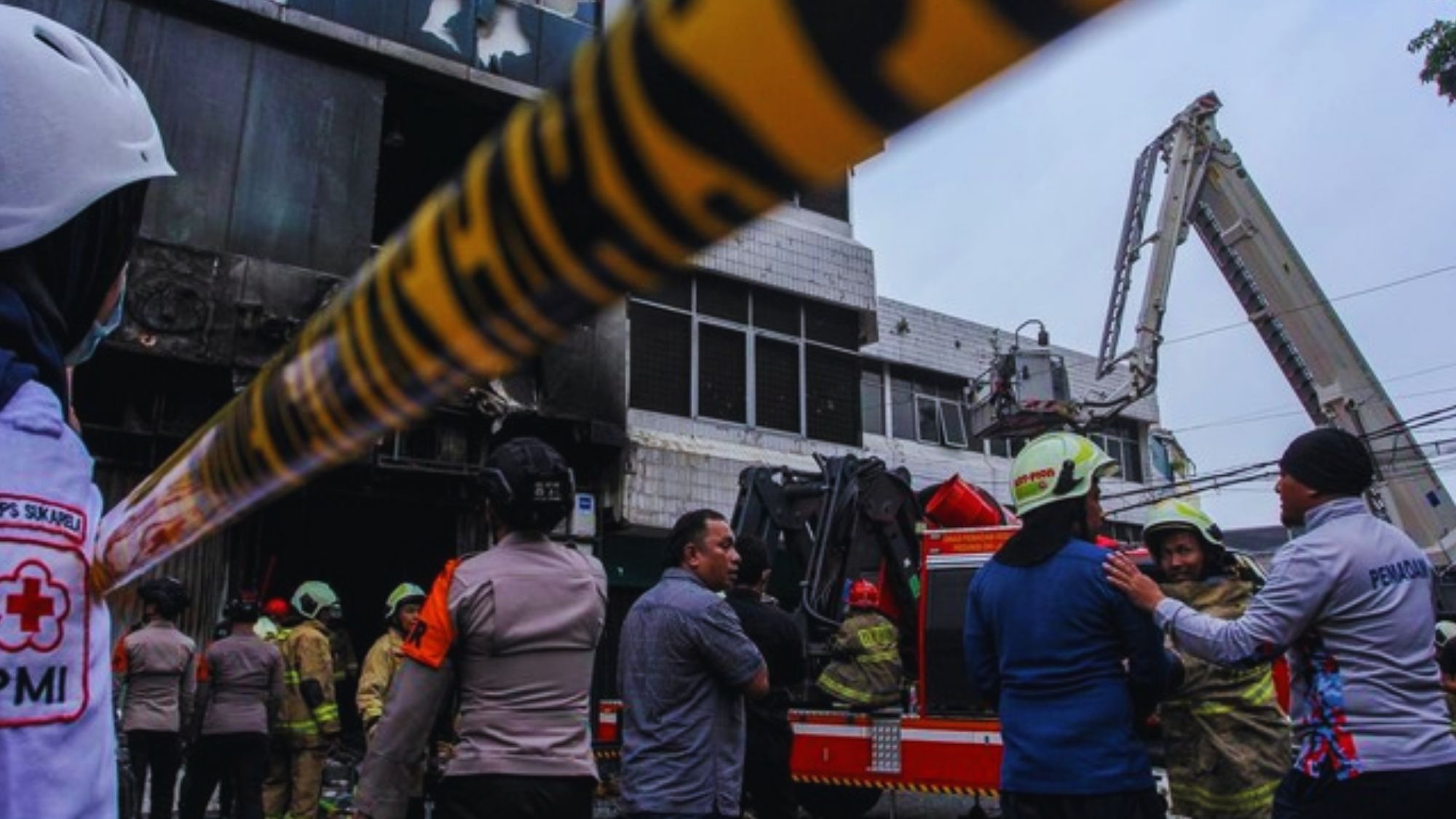 Diduga Picu Kebakaran Gedung Terra Drone, Ini Penyebab Baterai Bisa Meledak