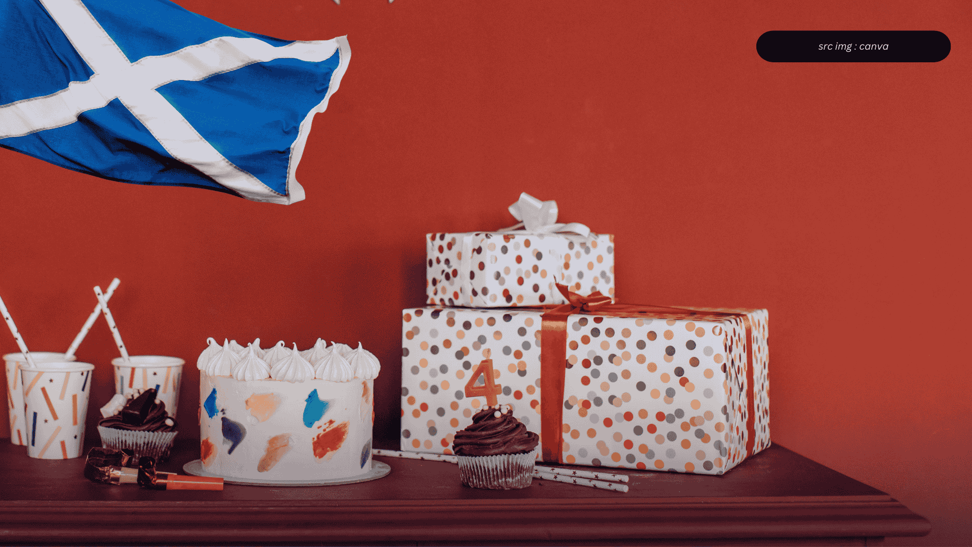 Birthday Bumps: Tradisi Ulang Tahun Unik dari Skotlandia yang Tak Biasa