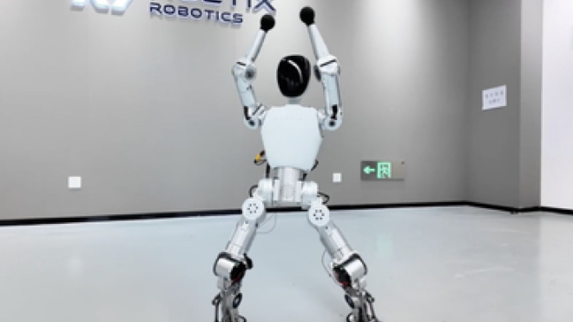 China Jual Robot Humanoid, Harganya Lebih Murah dari iPhone Pro Max