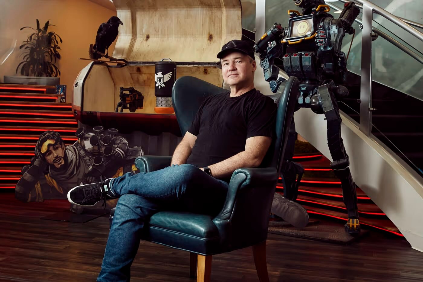 Vince Zampella Meninggal Dunia, Industri Game Kehilangan Salah Satu Legenda