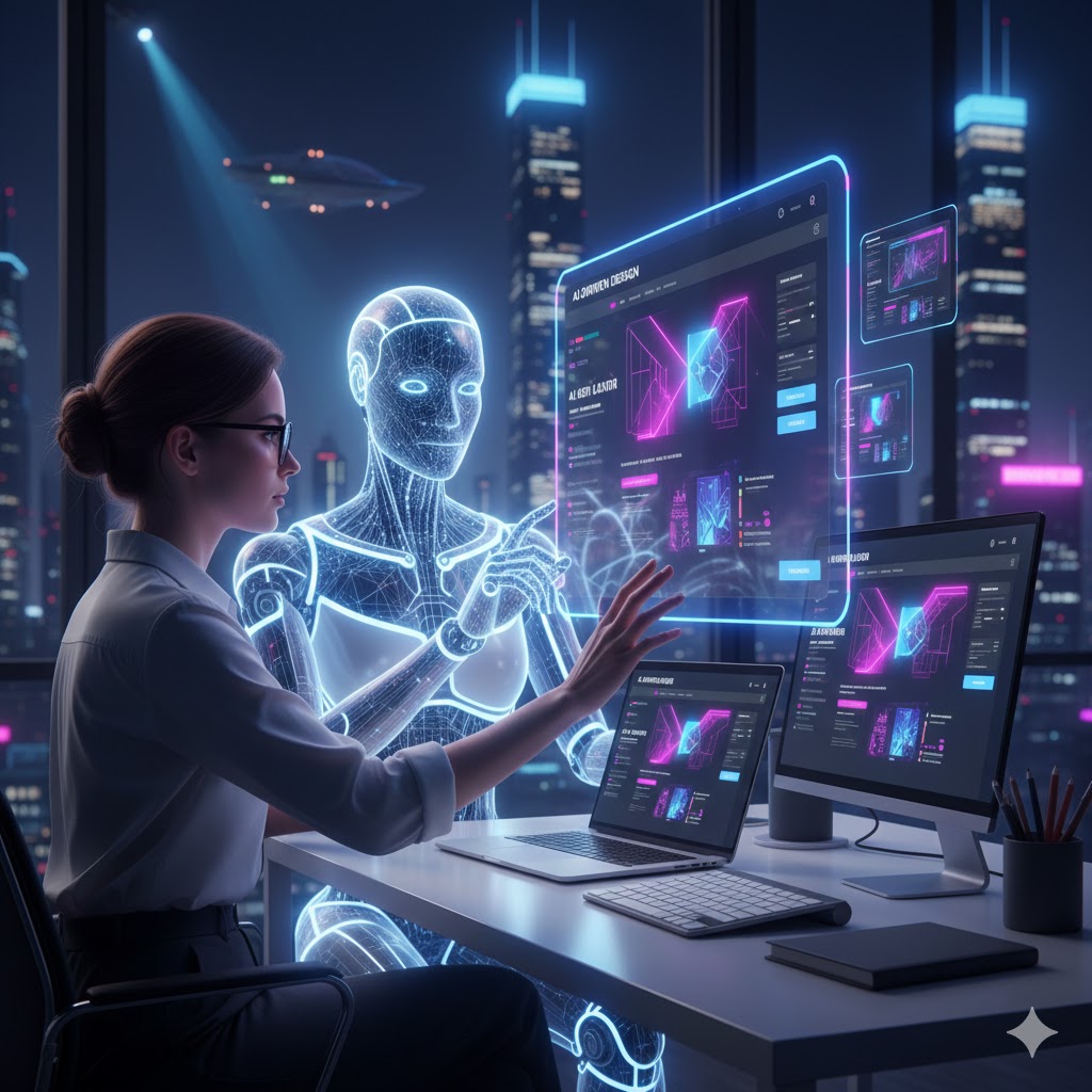 Website Modern Kini Bisa Pakai AI: Solusi Pintar untuk Bisnis dan Konten Online