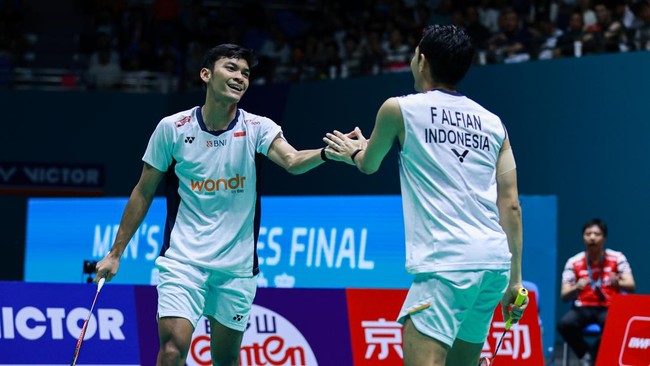 Badminton Indonesia Mencoba Bangkit Melawan di Atas Reruntuhan