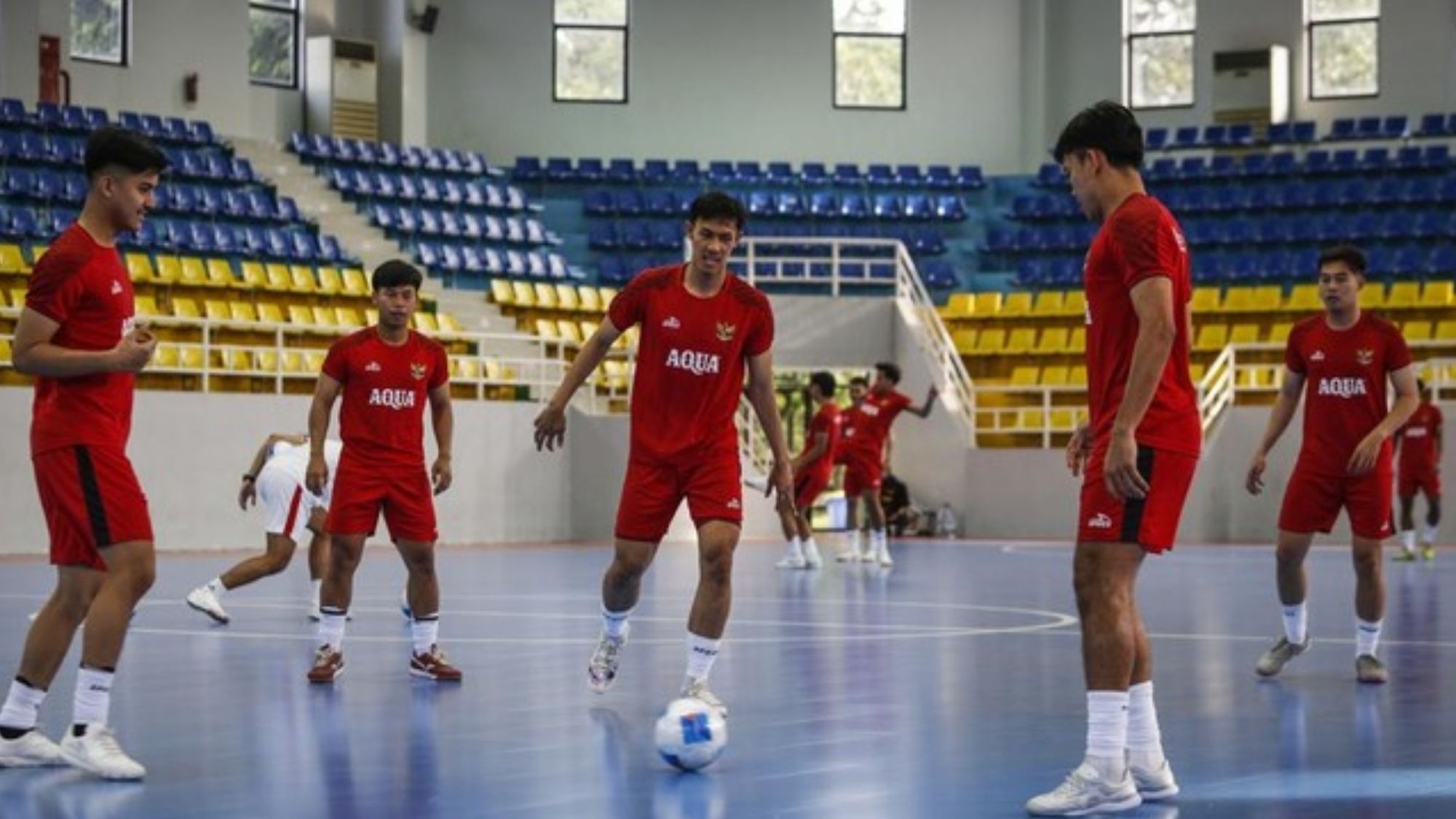 Bintang Timnas Futsal Mau Venue Piala Asia 2026 Penuh: Bakal Merinding
