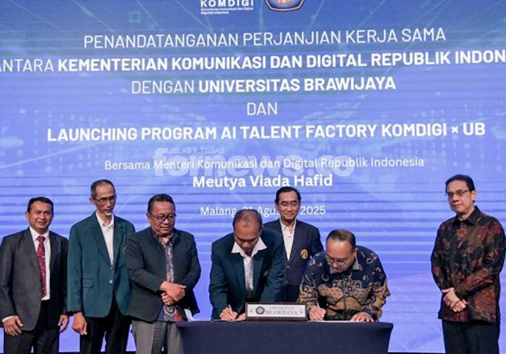 Perkembangan AI Buatan Anak Bangsa Indonesia yang Mulai Mendunia