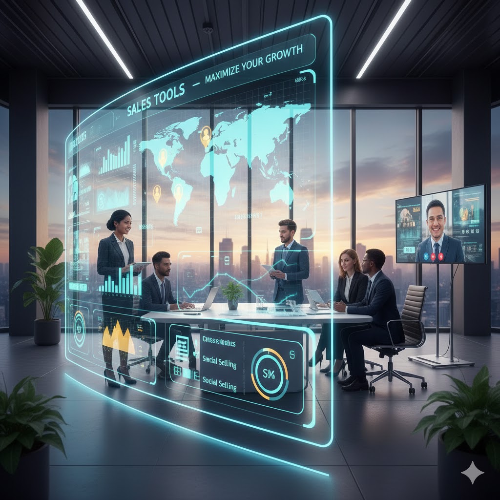 Peran Sales Tools dalam Meningkatkan Kinerja Tim Sales
