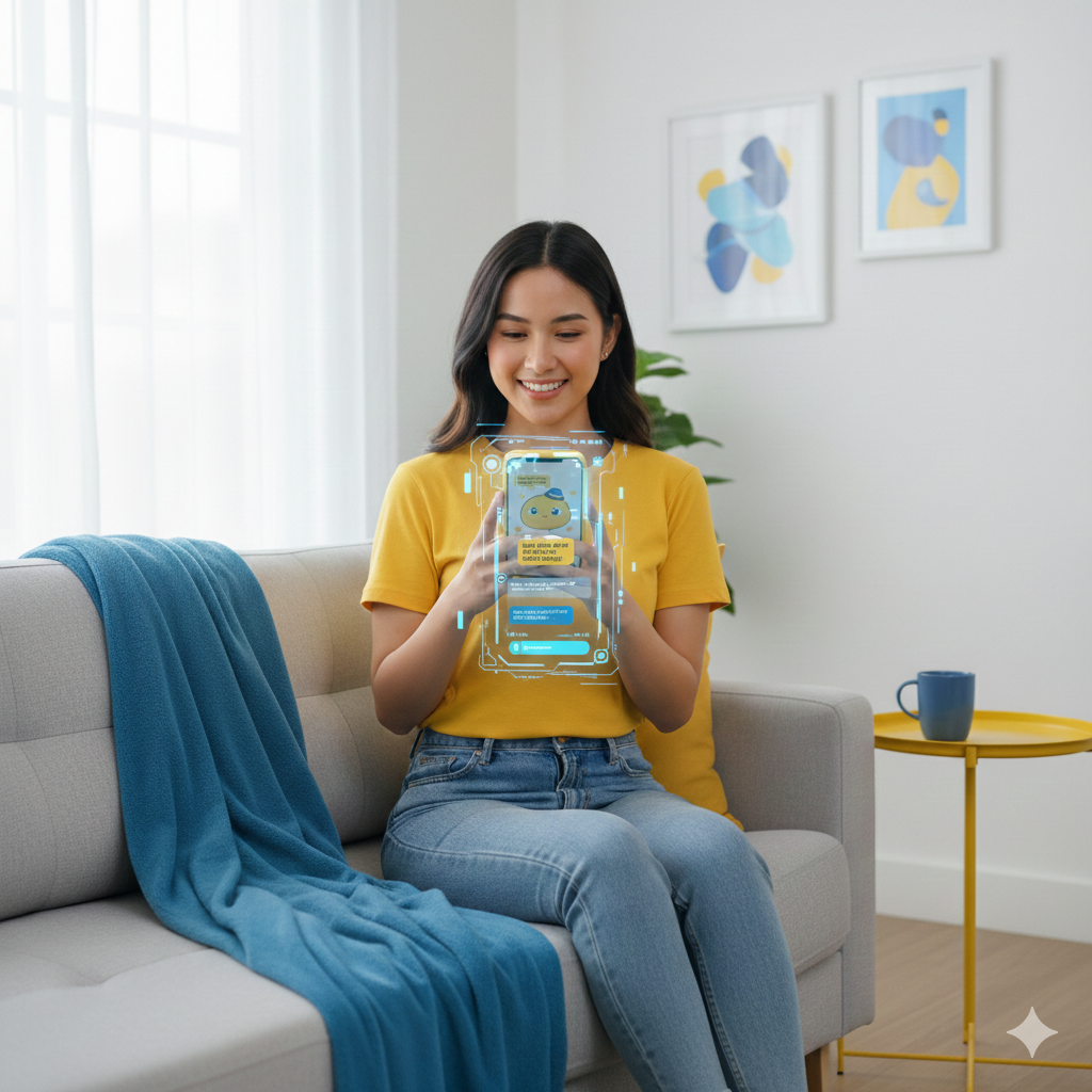 Sales Tools Chatbot Berbasis AI Chatbot untuk Bisnis Kecil