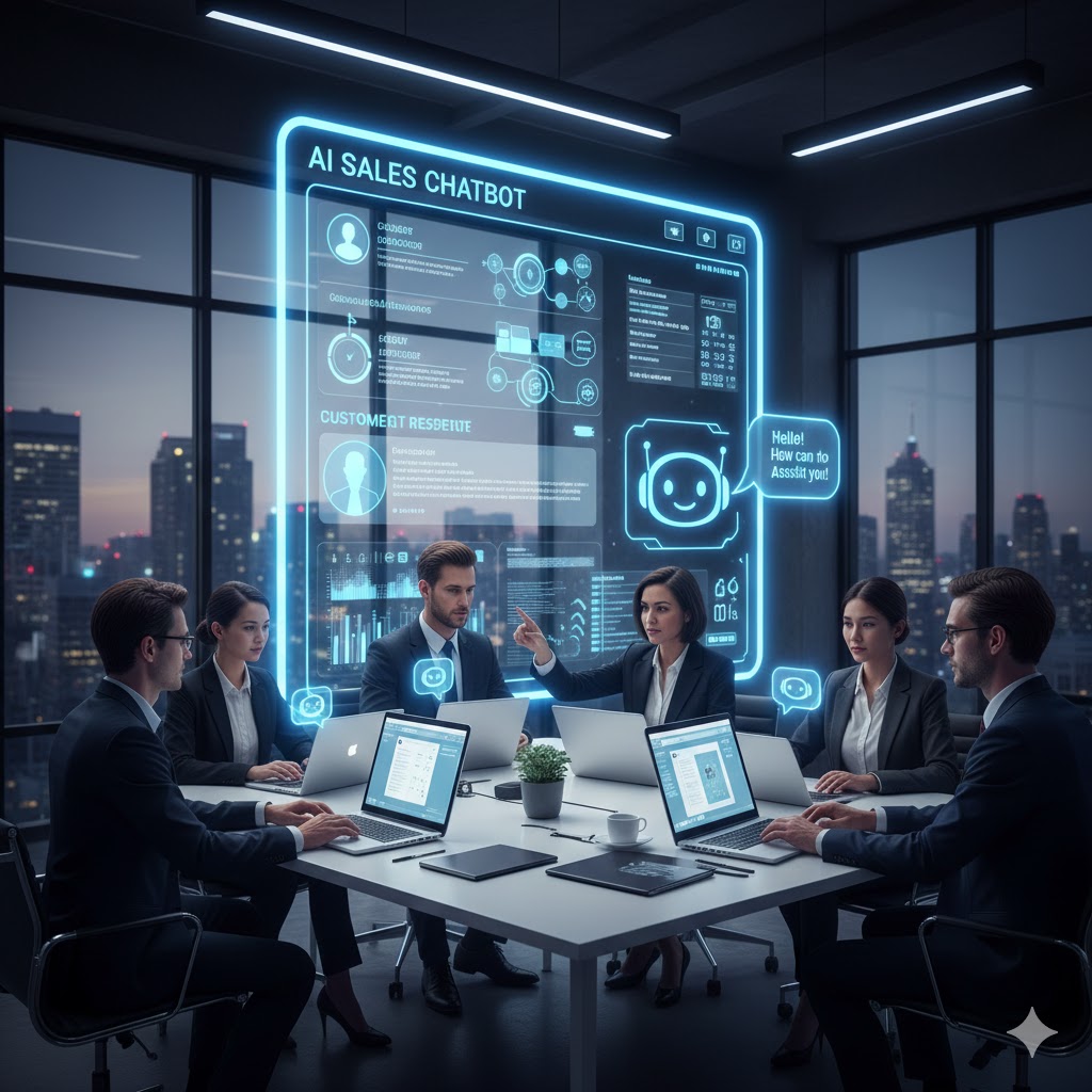 Optimasi Revenue: Mengapa AI Chatbot adalah Investasi Sales Terbaik di Tahun 2026