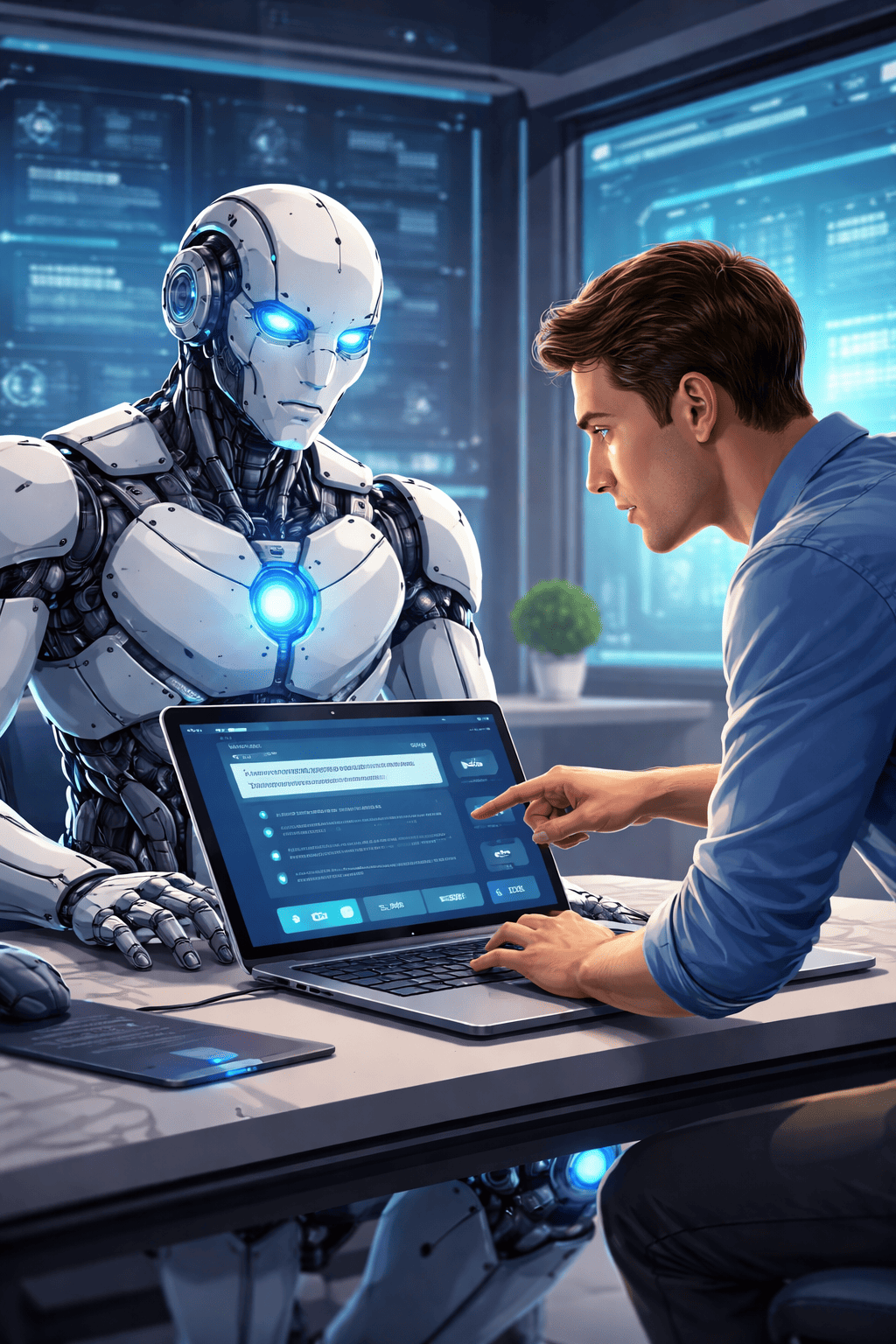 Katanya Flow AI Chatbot itu ga penting?! Sok Tahu! 