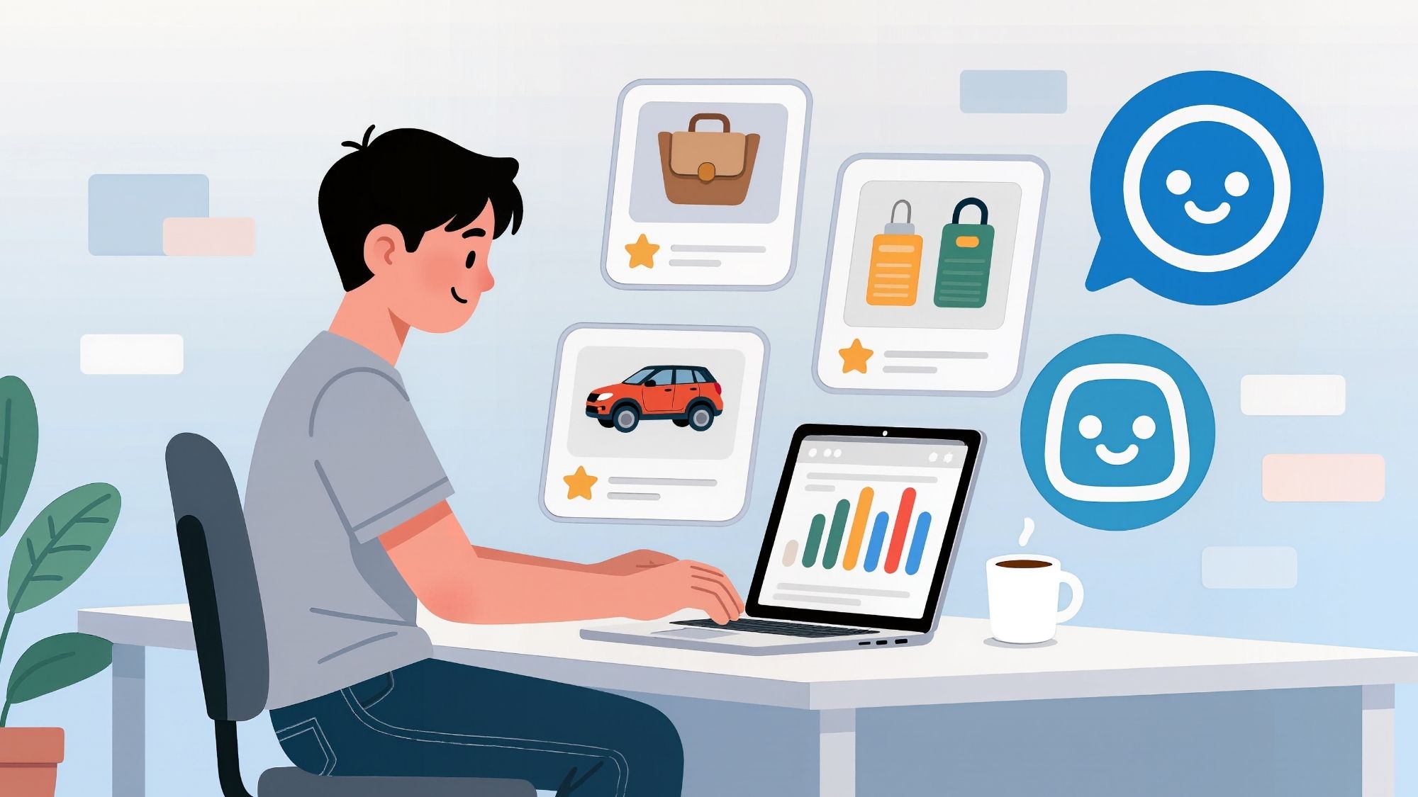 Rekomendasi Sales Tools Chatbot AI Harga Terjangkau untuk Bisnis dan UMKM