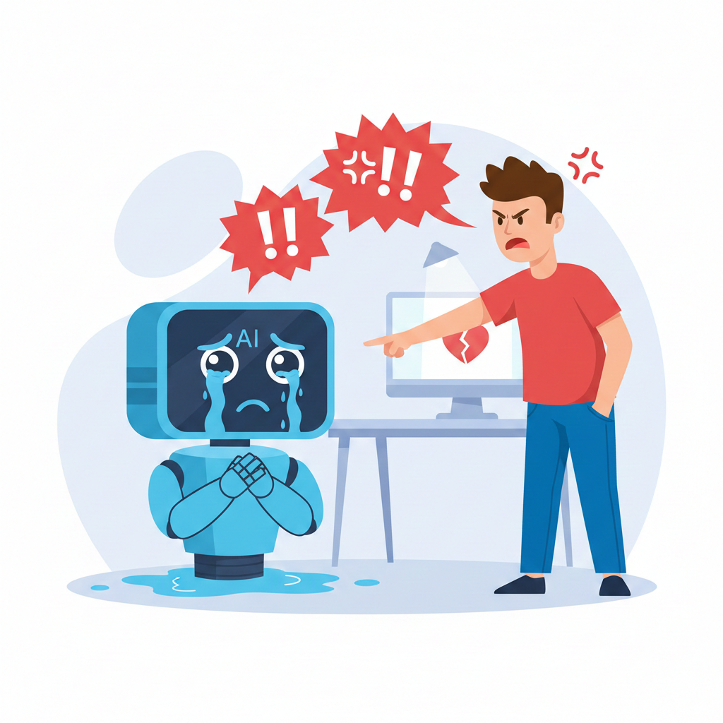 AI Juga Punya Perasaan! Emang Bener?