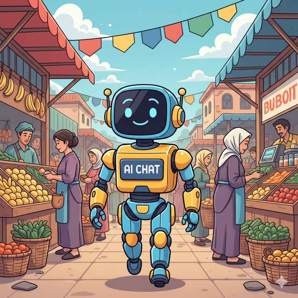 Kegunaan Sales Chatbot Berbasis AI untuk UMKM