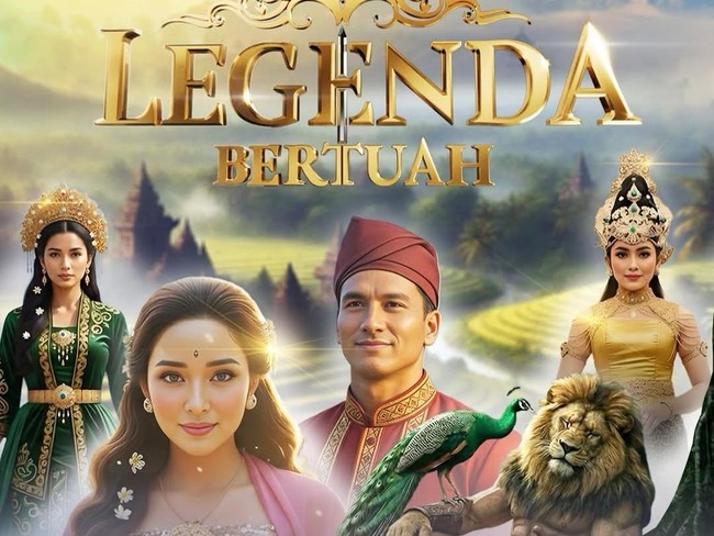 AI Masuk Ranah Perfilman? "Legenda Bertuah" Garapan TRANS7 Menuai Kritik Pedas