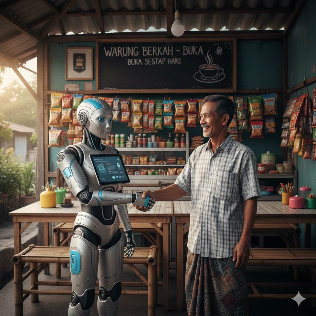 Chatbot untuk Sales dan UMKM Indonesia Semakin Dibutuhkan
