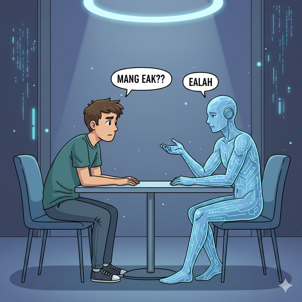 Kalau Kamu Pikir AI Chatbot Cuma Buat Jawab Pertanyaan, Kamu Bakal Kaget! 