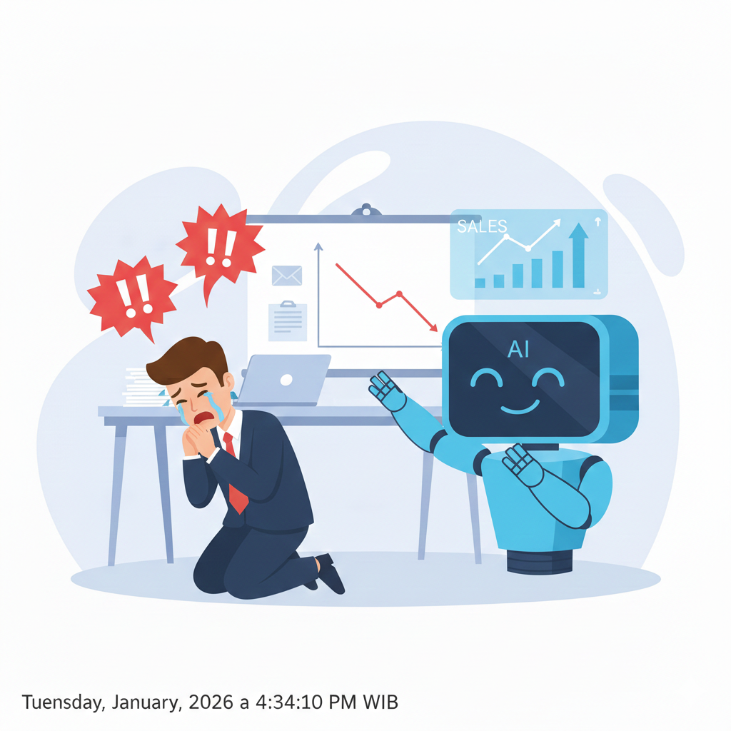 AI Chatbot Menjadi Sales Tools 2026 Indonesia