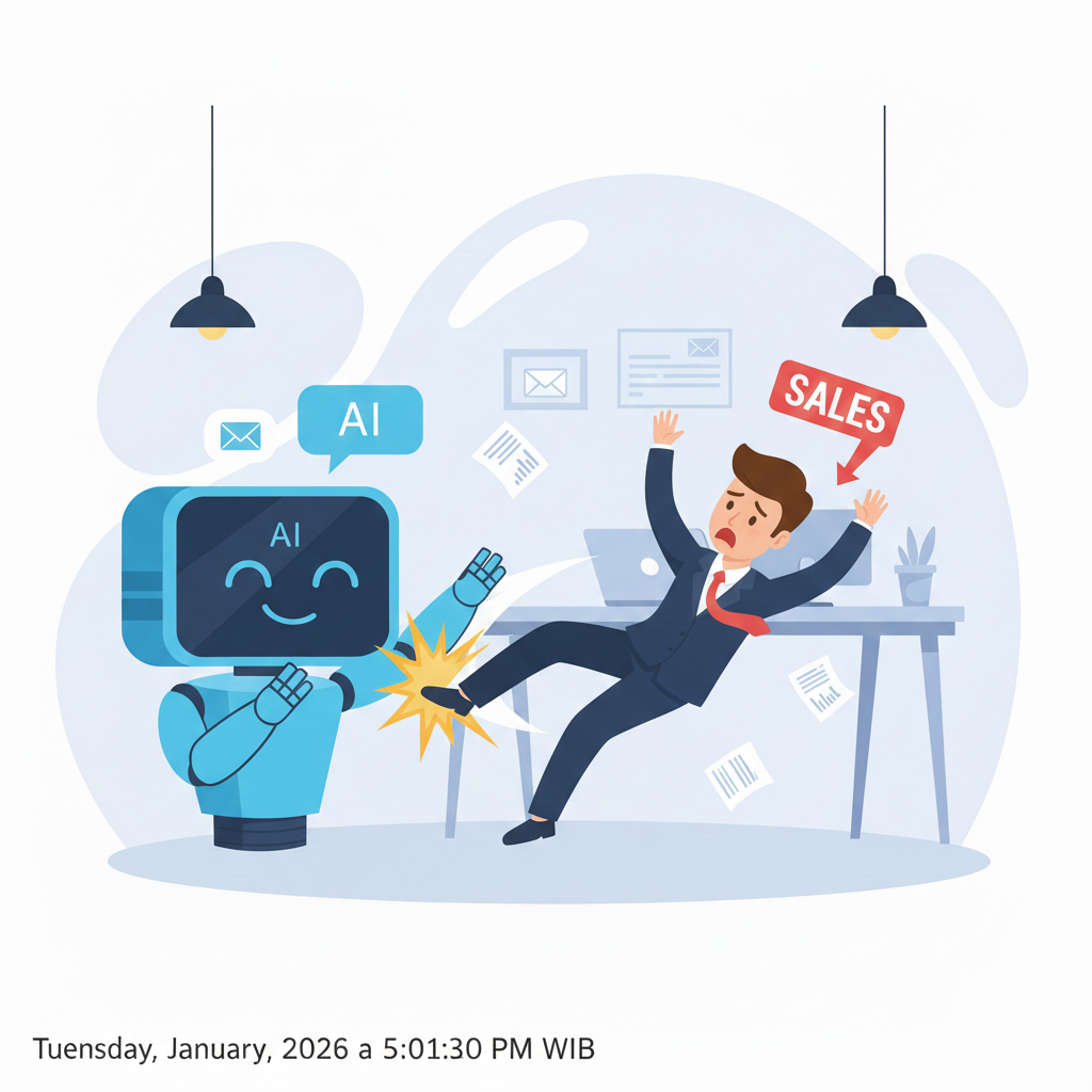 Benarkah AI di Masa Depan Akan Menggantikan Manusia Sepenuhnya?