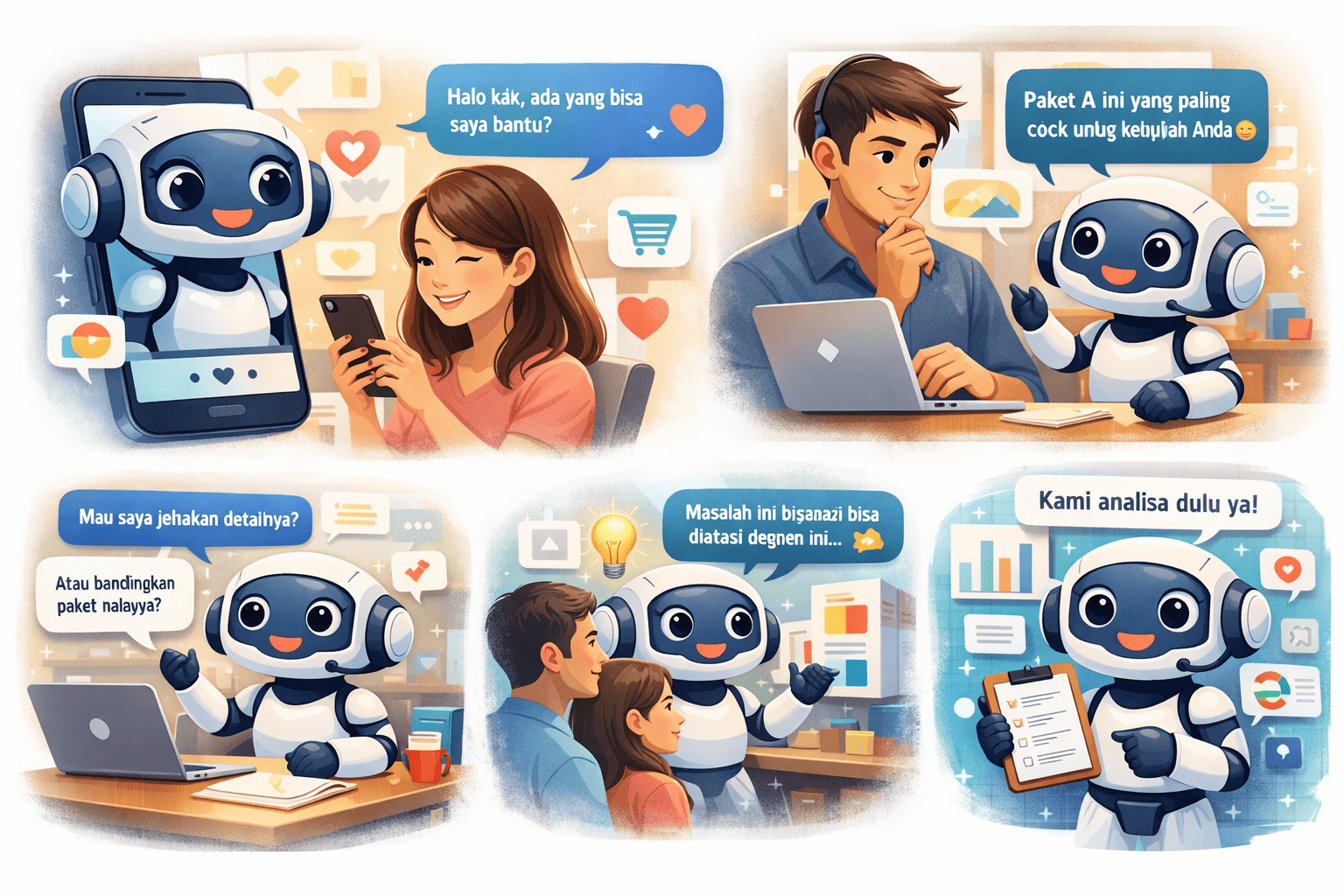AI Soft Selling Chatbot: Strategi Penjualan Berbasis Data yang Meningkatkan Konversi hingga 2x