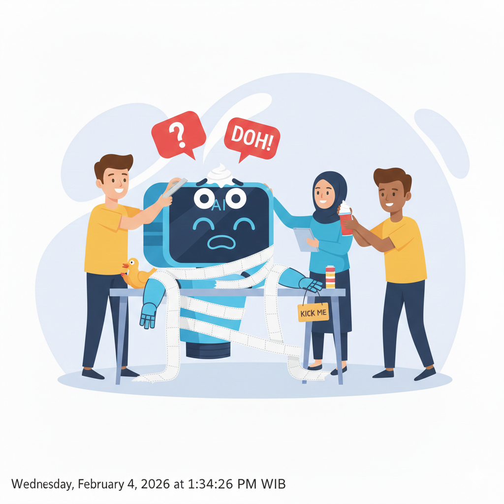 Dampak AI terhadap Tenaga Kerja UMKM di Indonesia