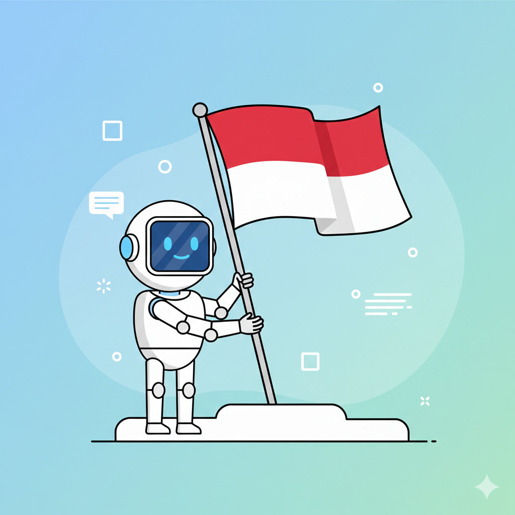 AI Sales Bot Menjadi Alternatif Terbaik di Indonesia