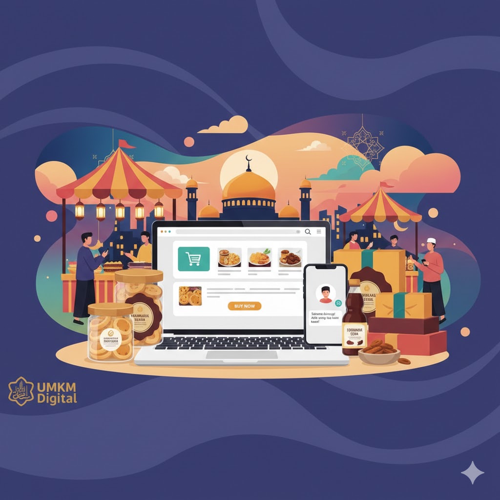 Sales Chatbot jadi Andalan para UMKM menjelang Promo Ramadhan