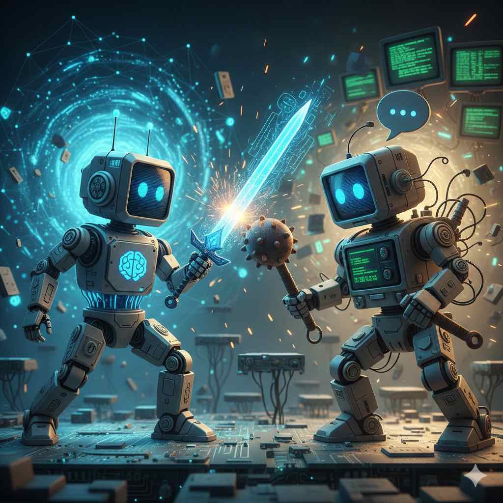 Perbedaan AI Chatbot dan Chatbot Biasa