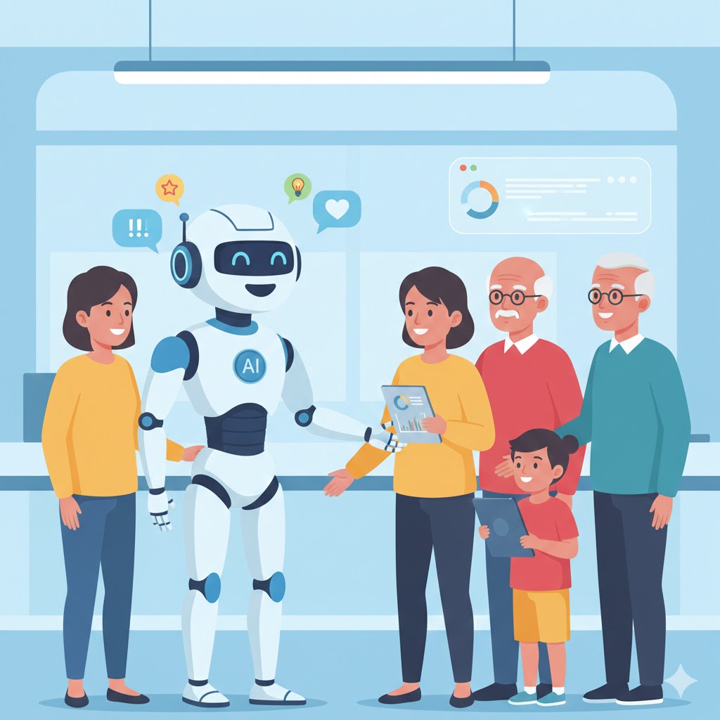 Bagaimana AI Mengubah Cara Kerja Customer Service di Perusahaan Kecil