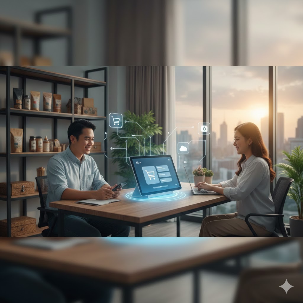 Mengapa Sales AI Chatbot Jadi Kunci Utama UMKM Dongkrak Penjualan di Tahun 2026