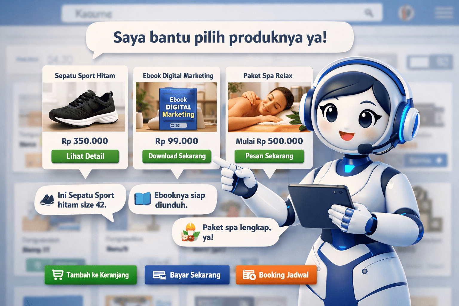 Bablast Punya Fitur Katalog untuk Jualan Produk Fisik, Digital, Sampai Jasa