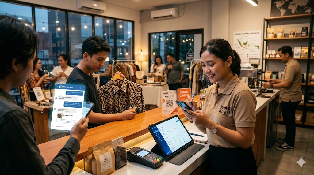 Pentingnya Sales Tools untuk Mengoptimalkan Kinerja Tim Sales