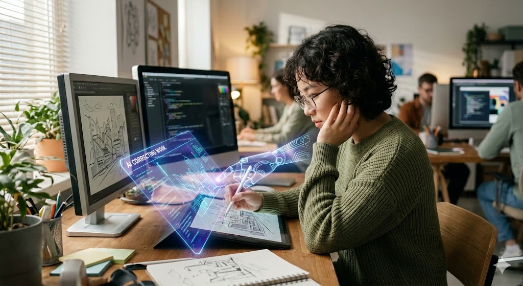 Bagaimana AI Mengubah Cara Kerja Customer Service di Perusahaan Kecil