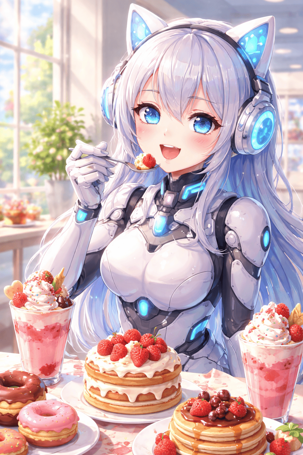 Rahasia Dessert Laris dengan Bantuan AI Chatbot