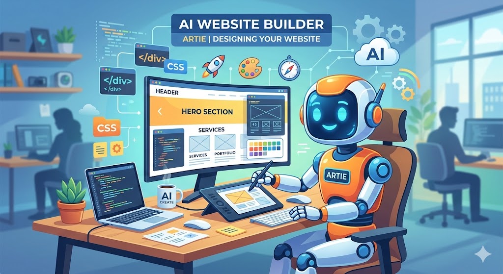 Bikin Website dengan AI Prompting Jadi Solusi Efektif bagi Para Freelancer