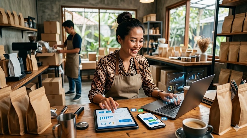 Cara Otomatisasi Penjualan UMKM dengan Sales AI Chatbot agar Cuan Maksimal