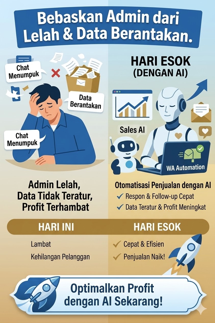 Transformasi Digital UMKM: Membangun Tim Sales Virtual dengan Biaya Terjangkau