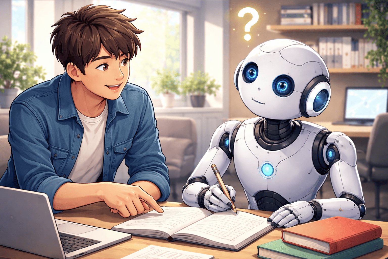 Kenapa AI yang Sudah Disetting Tetap “Halu”