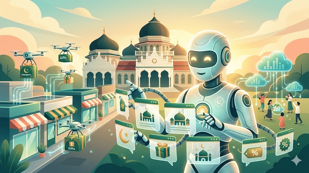 Maksimalkan Penjualan dengan AI Chatbot di Hari Raya Idul Fitri