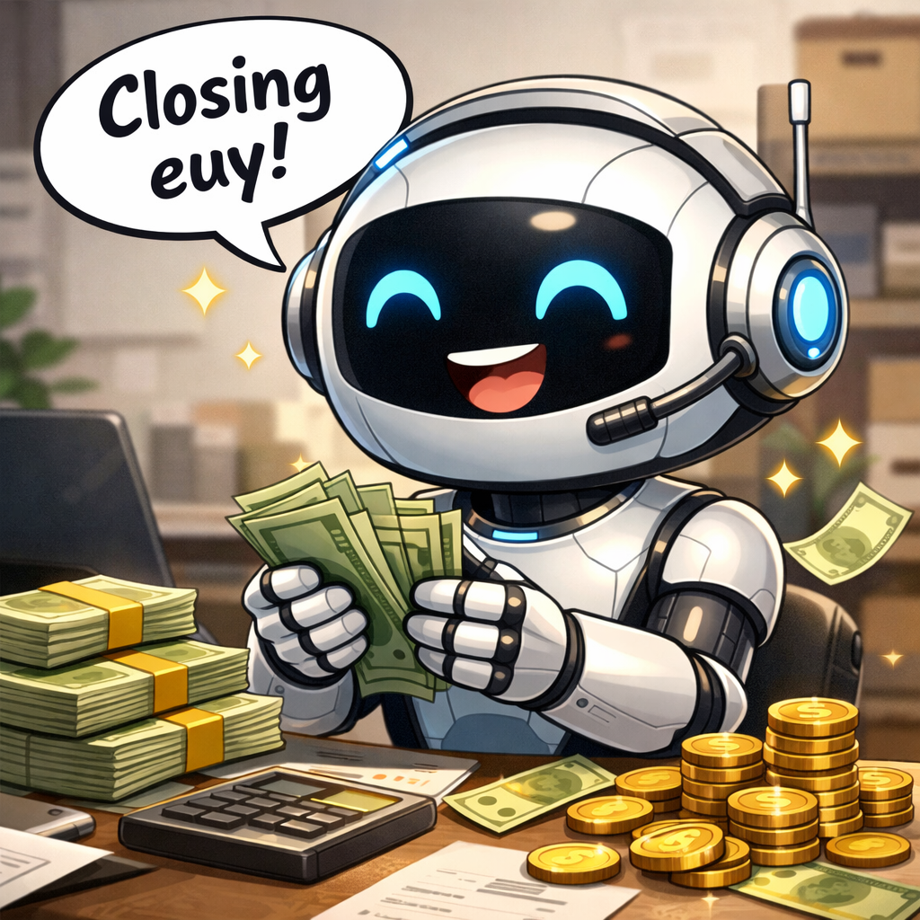 Apakah AI Chatbot Bisa Closing? Ini Penjelasan Sederhananya