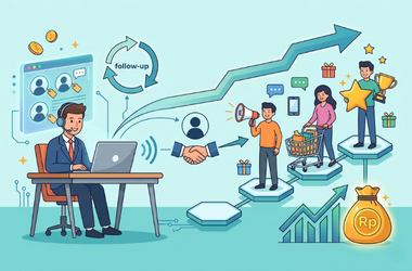 Follow-Up Customer: Strategi Sederhana yang Sering Dilupakan, Tapi Paling Menghasilkan