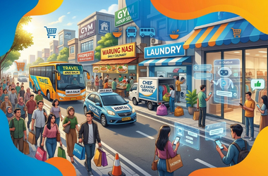 8 Usaha yang Ramai Setelah Lebaran & Peluang Bisnis yang Wajib Kamu Manfaatkan