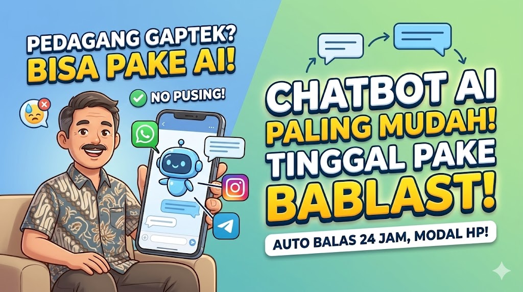 Kelebihan AI Chatbot sebagai Sales Tools untuk UMKM Indonesia 2026