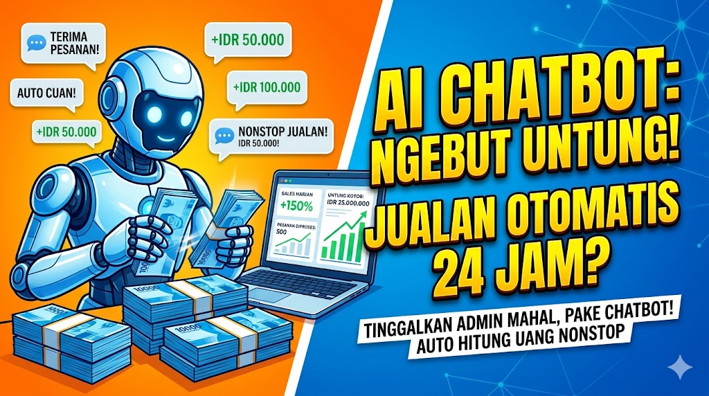 Berapa Biaya AI Chatbot Sales Tools untuk UMKM di Tahun 2026