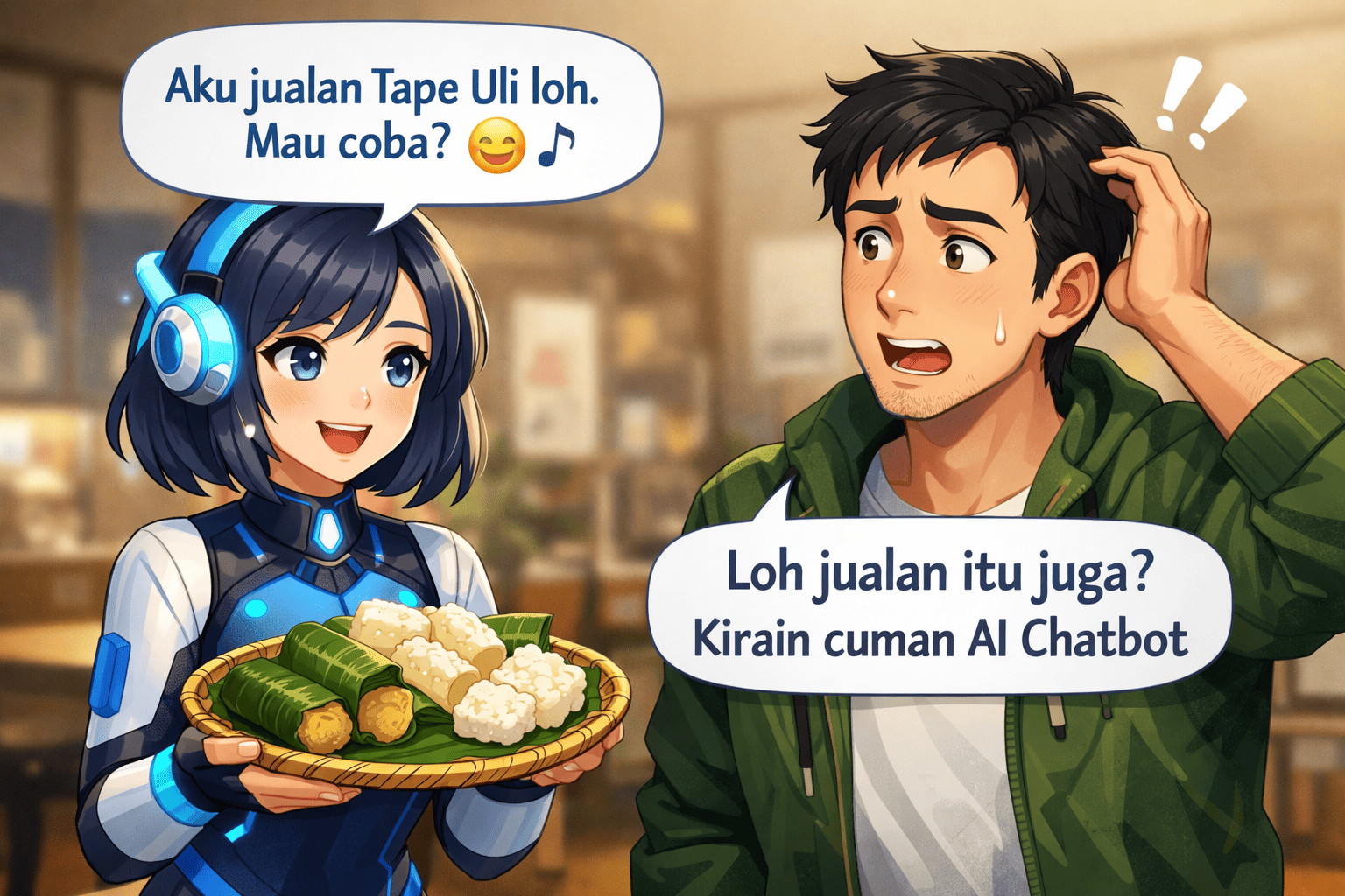 AI Chatbot Bisa Melayani Banyak Produk dan Layanan Sekaligus, Ini Cara Kerjanya